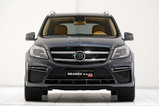 Brabus stampt 700 pk in twee SUV's!
