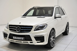Brabus stampt 700 pk in twee SUV's!