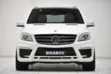Brabus stampt 700 pk in twee SUV's!