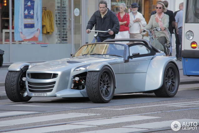 Spot van de dag: Donkervoort D8 GTO