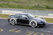 Is Porsche testing the 991 Carrera GTS here?