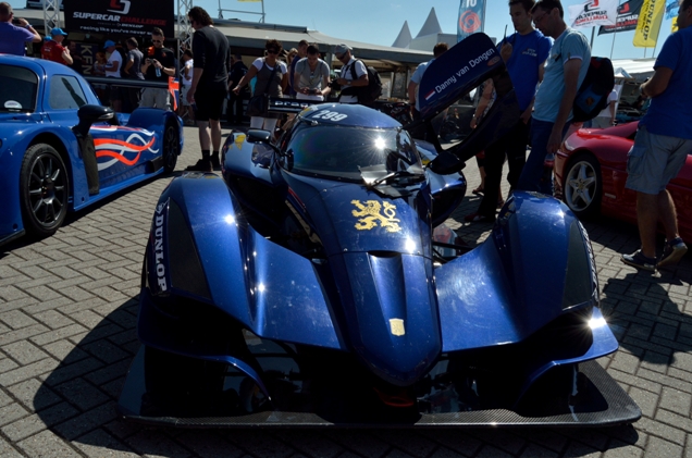 Gamma Racing days 2013!