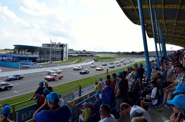 Gamma Racing days 2013!