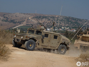 Auto uniche per l'esercito isrealiano