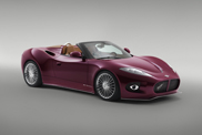 Ceci est la Venator Spyker Spyder Concept B6!