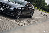 Driven: Brabus CLS Shooting Brake B50
