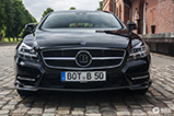 Driven: Brabus CLS Shooting Brake B50