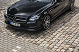 Driven: Brabus CLS Shooting Brake B50