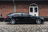 Driven: Brabus CLS Shooting Brake B50