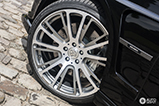 Driven: Brabus CLS Shooting Brake B50