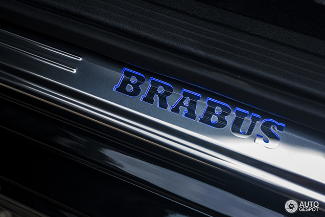 Driven: Brabus CLS Shooting Brake B50