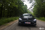 Driven: Brabus CLS Shooting Brake B50