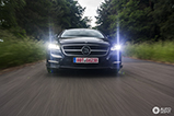Driven: Brabus CLS Shooting Brake B50