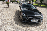 Driven: Brabus CLS Shooting Brake B50