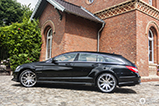 Driven: Brabus CLS Shooting Brake B50