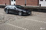 Driven: Brabus CLS Shooting Brake B50