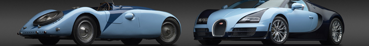Bugatti Veyron 16.4 Grand Sport Vitesse "Jean-Pierre Wimille" edition