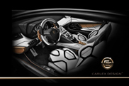 Carlex Design lavora sulla Lamborghini Aventador LP700-4