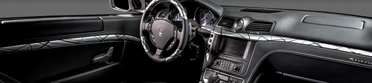 Carlex crea el Maserati GRANDIAMOND