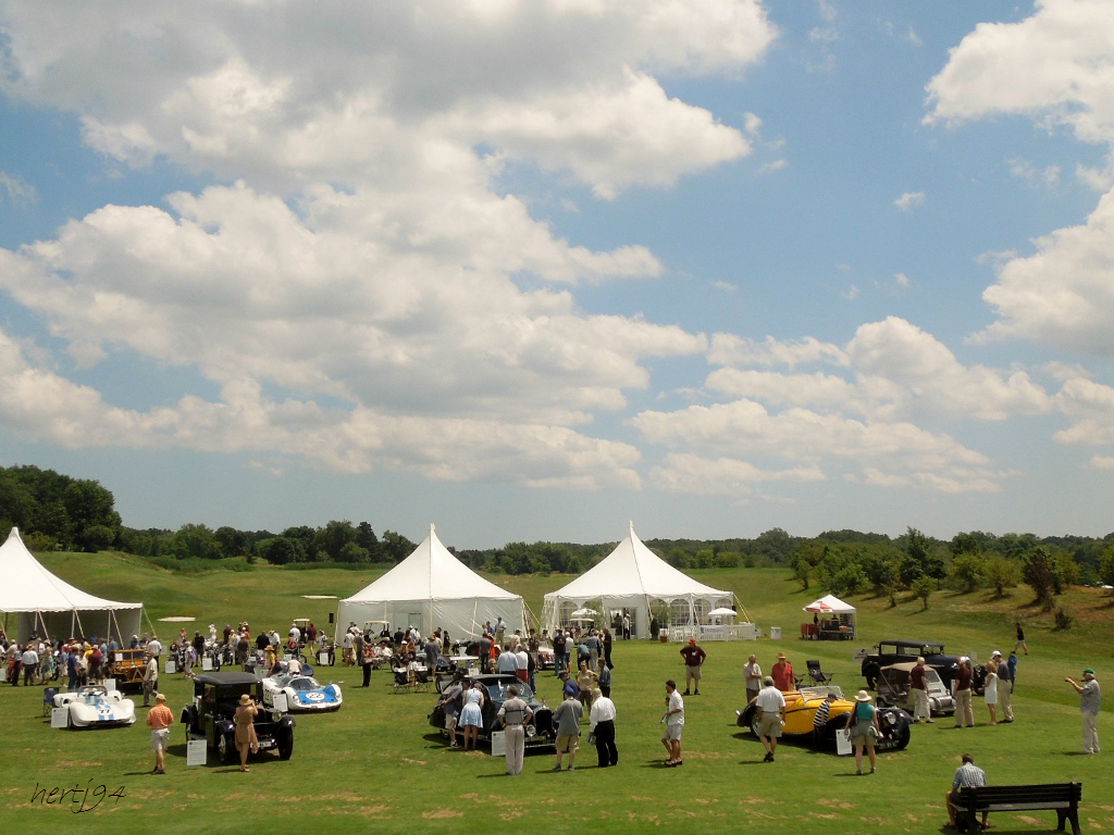 Event: Barrington Concours d'Elegance 2013