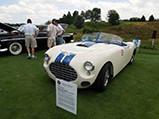 Event: Barrington Concours d'Elegance 2013