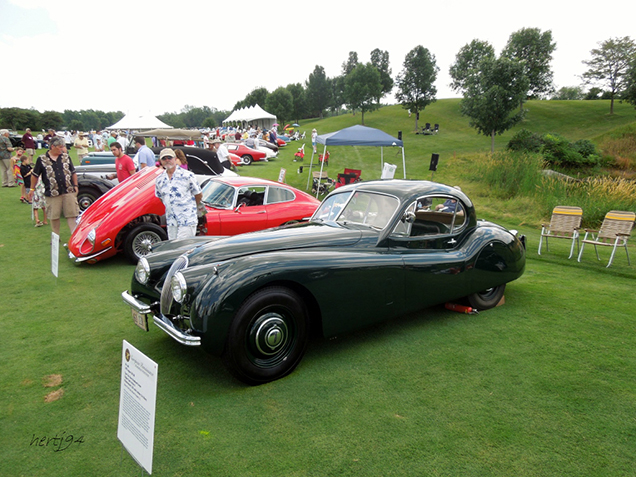 Event: Barrington Concours d'Elegance 2013