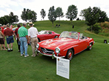 Event: Barrington Concours d'Elegance 2013