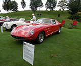 Event: Barrington Concours d'Elegance 2013