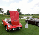 Event: Barrington Concours d'Elegance 2013