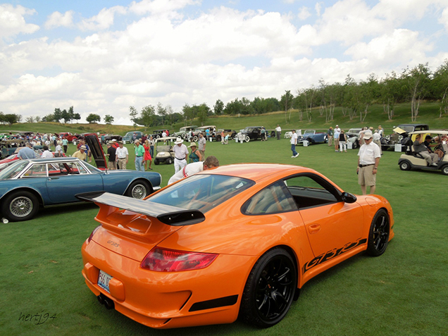Event: Barrington Concours d'Elegance 2013