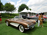 Event: Barrington Concours d'Elegance 2013