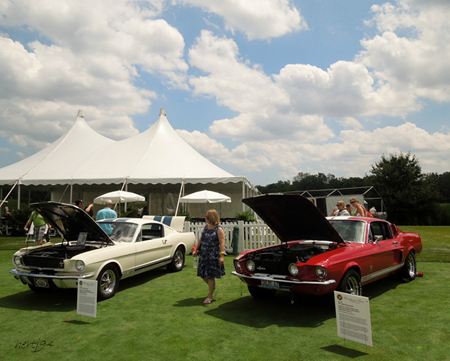 Event: Barrington Concours d'Elegance 2013