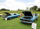 Event: Barrington Concours d'Elegance 2013