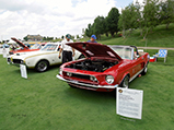 Event: Barrington Concours d'Elegance 2013