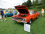 Event: Barrington Concours d'Elegance 2013