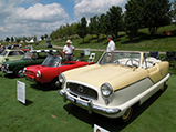 Event: Barrington Concours d'Elegance 2013