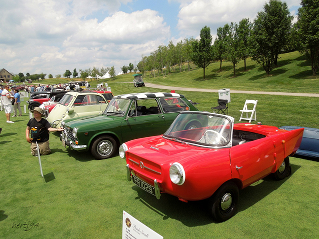 Event: Barrington Concours d'Elegance 2013