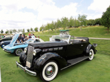 Event: Barrington Concours d'Elegance 2013