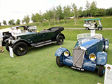 Event: Barrington Concours d'Elegance 2013