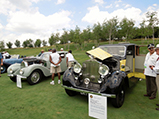 Event: Barrington Concours d'Elegance 2013