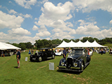 Event: Barrington Concours d'Elegance 2013