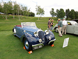 Event: Barrington Concours d'Elegance 2013