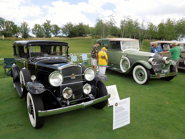 Event: Barrington Concours d'Elegance 2013