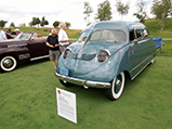 Event: Barrington Concours d'Elegance 2013
