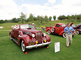 Event: Barrington Concours d'Elegance 2013
