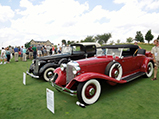 Event: Barrington Concours d'Elegance 2013
