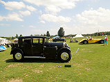 Event: Barrington Concours d'Elegance 2013