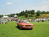 Event: Barrington Concours d'Elegance 2013