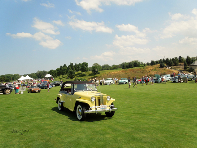 Event: Barrington Concours d'Elegance 2013