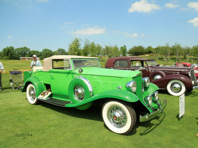 Event: Barrington Concours d'Elegance 2013